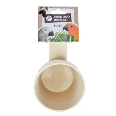 Back Zoo Nature voerbak Easy-Lock 7 x 9,5 cm – grote parkieten - Afbeelding 8