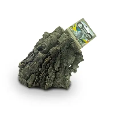 Back Zoo Nature Corky Chew medium 16 x 10 x 5 cm – kurken knabbelplateau