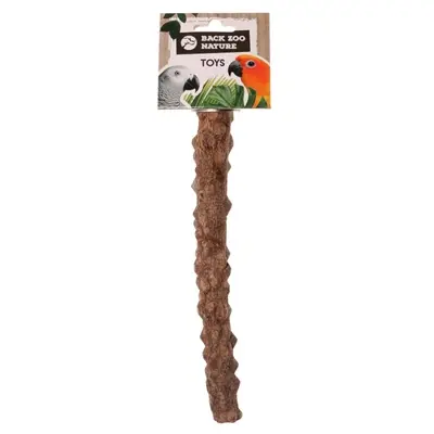 Back Zoo Nature zitstok peperhout 25 x 3 x 4 cm – Pepper Wood Perch