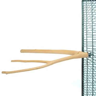 Back Zoo Nature zitstok spiderwood Multi Branch S 25 x 28 x 2 cm - Afbeelding 5