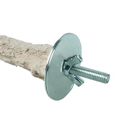Back Zoo Nature zitstok Super Stone Perch 12 x 1,8 cm - Afbeelding 4