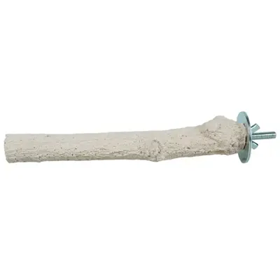Back Zoo Nature Super Stone Perch 18 x 2,5 cm – zitstok voor kleine vogels