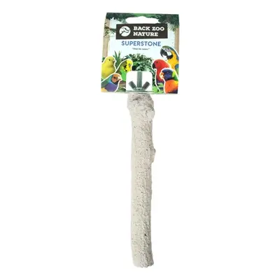 Back Zoo Nature Super Stone Perch 18 x 2,5 cm – zitstok voor kleine vogels - Afbeelding 6