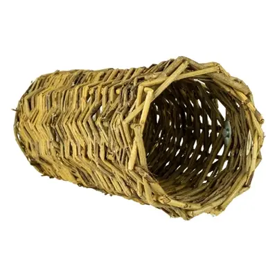 Back Zoo Nature wilgen tunnel 25 x 12 x 12 cm – vogelspeelgoed - Afbeelding 5