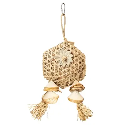 Back Zoo Nature vogelspeeltje Funny Flower 36 x 8 x 10 cm – Pure-lijn