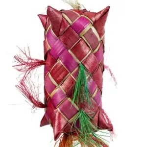 Back Zoo Nature vogelspeeltje Carnival Pinata 30 x 5 x 5 cm - Afbeelding 5