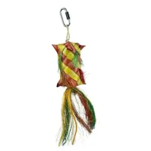 Back Zoo Nature vogelspeeltje Carnival Pinata 30 x 5 x 5 cm - Afbeelding 7