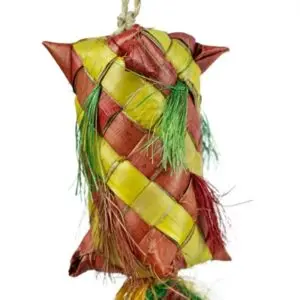 Back Zoo Nature vogelspeeltje Carnival Pinata 30 x 5 x 5 cm - Afbeelding 8