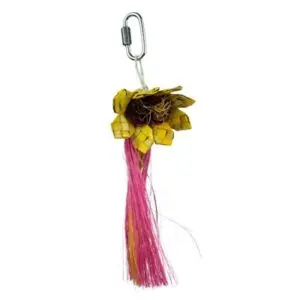Back Zoo Nature vogelspeeltje Sunflower (zonnebloem) 20 x 10 x 4 cm - Afbeelding 4
