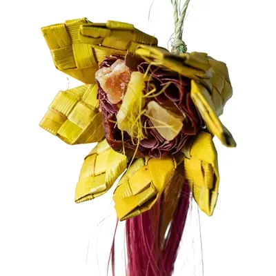 Back Zoo Nature vogelspeeltje Sunflower (zonnebloem) 20 x 10 x 4 cm
