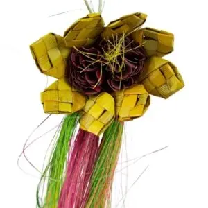 Back Zoo Nature vogelspeeltje Sunflower (zonnebloem) 20 x 10 x 4 cm - Afbeelding 6