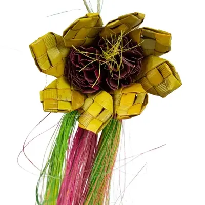 Back Zoo Nature vogelspeeltje Sunflower (zonnebloem) 20 x 10 x 4 cm