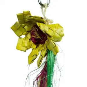 Back Zoo Nature vogelspeeltje Sunflower (zonnebloem) 20 x 10 x 4 cm - Afbeelding 8