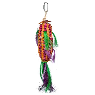Back Zoo Nature vogelspeeltje Melon Pinata 35 x 6 x 6 cm
