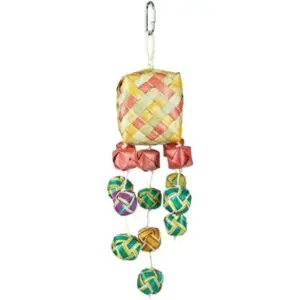 Back Zoo Nature vogelspeeltje Surprise Boxes 30 x 8 x 8 cm - Afbeelding 4