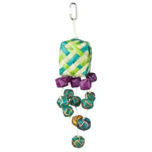 Back Zoo Nature vogelspeeltje Surprise Boxes 30 x 8 x 8 cm - Afbeelding 5