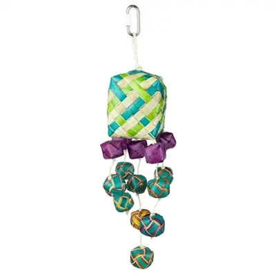Back Zoo Nature vogelspeeltje Surprise Boxes 30 x 8 x 8 cm