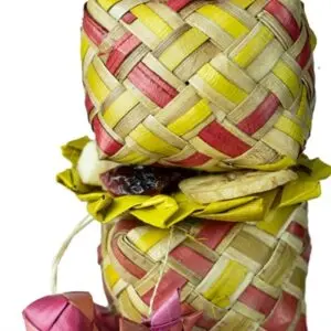 Back Zoo Nature vogelspeeltje Flower Tower 45 x 7 x 7 cm - Afbeelding 5