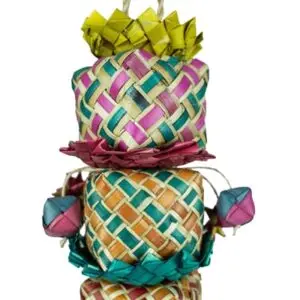 Back Zoo Nature vogelspeeltje Flower Tower 45 x 7 x 7 cm - Afbeelding 6