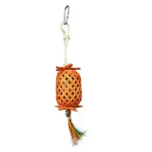 Back Zoo Nature Lantern Pinata 29 x 5 x 5 cm – kleurrijk foerageerspeeltje - Afbeelding 1