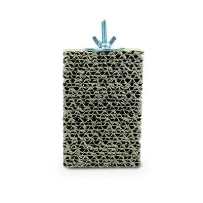Back Zoo Nature Cardboard Treat Block 14 x 8 x 4 cm – foerageerspeeltje