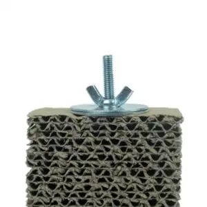 Back Zoo Nature Cardboard Treat Block 14 x 8 x 4 cm – foerageerspeeltje - Afbeelding 4