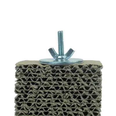 Back Zoo Nature Cardboard Treat Block 14 x 8 x 4 cm – foerageerspeeltje