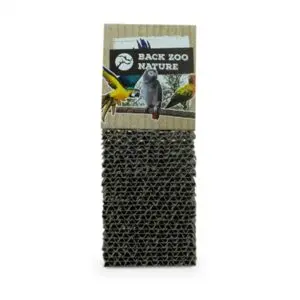 Back Zoo Nature Cardboard Treat Block 14 x 8 x 4 cm – foerageerspeeltje - Afbeelding 6