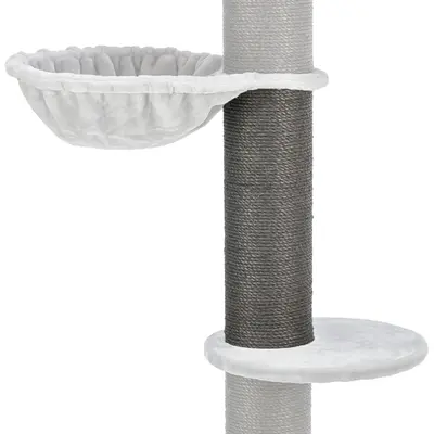 Trixie reservestam krabpaal 48127 grijs 18 x 18 x 58 cm – sisal