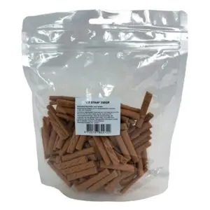 I Am Mini Sticks kabeljauw 350 g – zachte hondensnack - Afbeelding 4