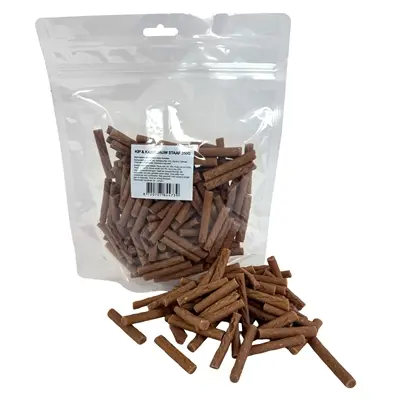 I Am Mini Sticks kip en kabeljauw 350 g – zachte hondensnack