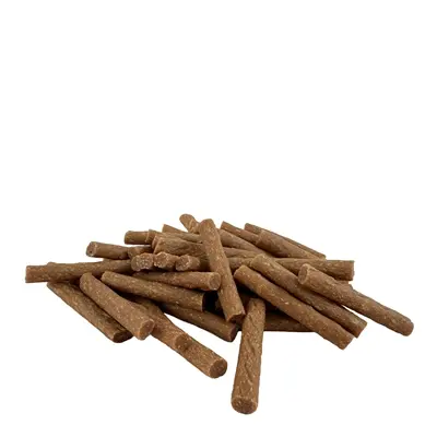 I Am Mini Sticks eend en kabeljauw 350 g – zachte hondensnack