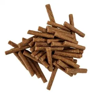 I Am Mini Sticks eend en kabeljauw 350 g – zachte hondensnack - Afbeelding 6