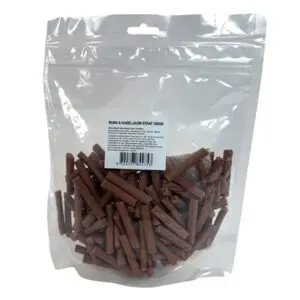 I Am Mini Sticks rund en kabeljauw 350 g – zachte hondensnack - Afbeelding 4
