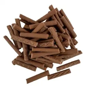 I Am Mini Sticks rund en kabeljauw 350 g – zachte hondensnack - Afbeelding 6