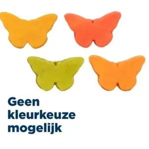 Trixie vlinder met kippenborst 35 g – glutenvrije hondensnack - Afbeelding 1