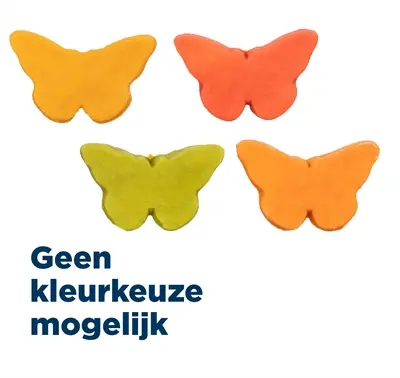 Trixie vlinder met kippenborst 35 g – glutenvrije hondensnack