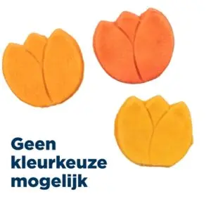 Trixie tulp met kippenborst 25 g – glutenvrije hondensnack - Afbeelding 1