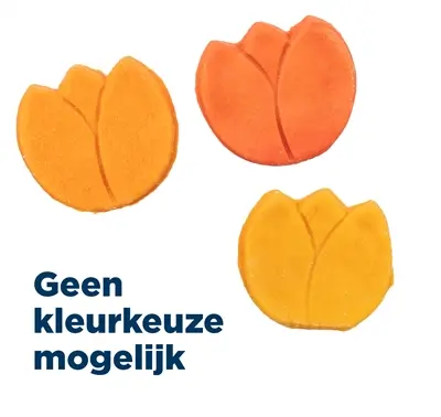 Trixie tulp met kippenborst 25 g – glutenvrije hondensnack