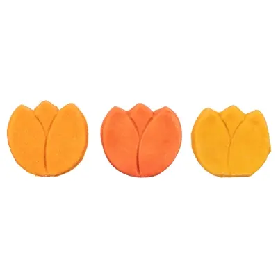Trixie tulp met kippenborst 25 g – glutenvrije hondensnack