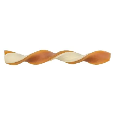 Trixie spiraal kauwsnack kip 12 cm – runderhuid, 12 g
