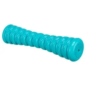 Trixie staaf Super Strong TPR petrol 22 x 4,5 x 4,5 cm – hondenspeeltje - Afbeelding 1