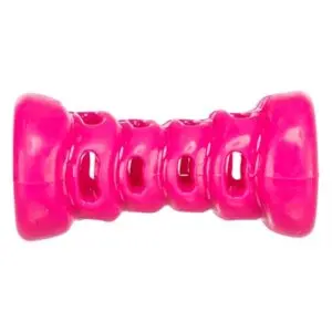 Trixie bot Soft & Strong TPR roze 9 x 4,5 x 4,5 cm – hondenspeeltje - Afbeelding 4