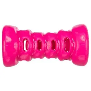 Trixie bot Soft & Strong TPR roze 12,5 x 6,5 x 6,5 cm – hondenspeeltje - Afbeelding 4