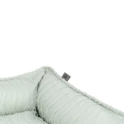 Trixie hondenmand Marley Wave hoekig saliegroen 60 x 50 x 20 cm