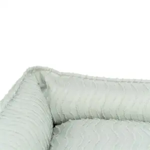 Trixie hondenmand Marley Wave hoekig saliegroen 60 x 50 x 20 cm - Afbeelding 6