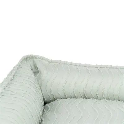 Trixie hondenmand Marley Wave hoekig saliegroen 60 x 50 x 20 cm
