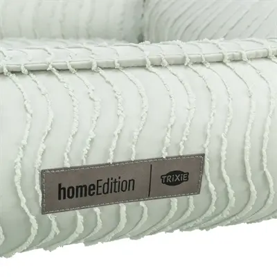 Trixie hondenmand Marley Wave hoekig saliegroen 100 x 70 x 20 cm