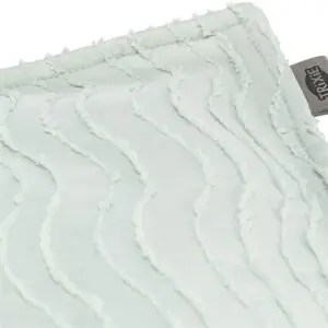 Trixie hondenkussen Marley Wave saliegroen 80 x 60 x 16 cm – extra hoog - Afbeelding 7
