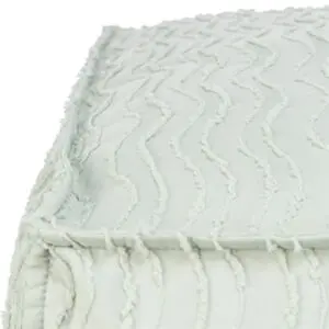Trixie hondenkussen Marley Wave saliegroen 100 x 70 x 16 cm – extra hoog - Afbeelding 5